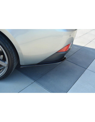 Splitters posteriori laterali Lexus IS Mk3 T (Cod. M-LE-IS-3-T-RSD1G)