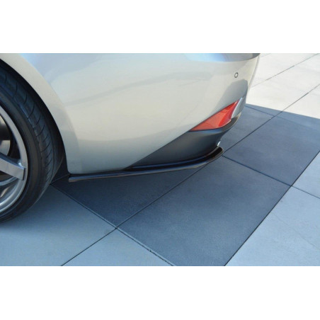 Splitters posteriori laterali Lexus IS Mk3 T (Cod. M-LE-IS-3-T-RSD1G)