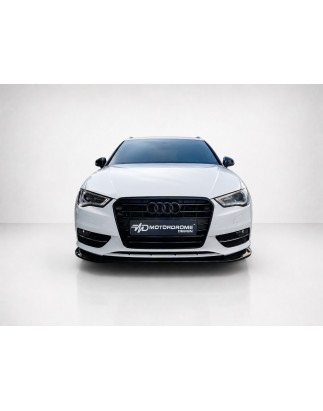 Splitter anteriore Audi A3 8V Sportback (2013-2016) (Cod. MDK152-004)