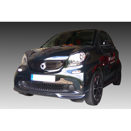 Spoiler anteriore Smart 453 (Cod. MDK154-001)