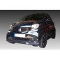 Spoiler anteriore Smart 453 (Cod. MDK154-001)