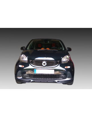 Spoiler anteriore Smart 453 (Cod. MDK154-001)