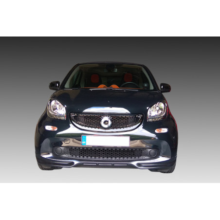 Spoiler anteriore Smart 453 (Cod. MDK154-001)