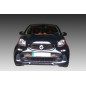 Spoiler anteriore Smart 453 (Cod. MDK154-001)