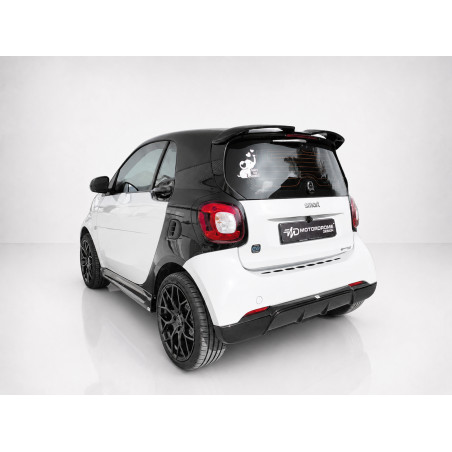Spoiler posteriore Smart 453 (Cod. MDK154-002)