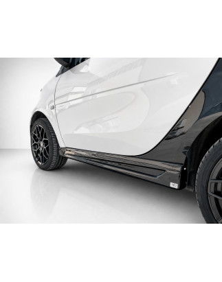 Minigonne laterali Smart 453 (Cod. MDK154-003)