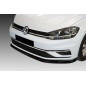 Splitter anteriore Volkswagen Golf Mk7 Restyling (2016-2019) (Cod. MDK156-001)