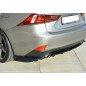 Splitters posteriori laterali Lexus IS Mk3 T (Cod. M-LE-IS-3-T-RSD1G)
