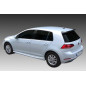 Minigonne laterali Volkswagen Golf Mk7 5 porte (Cod. MDK156-003)