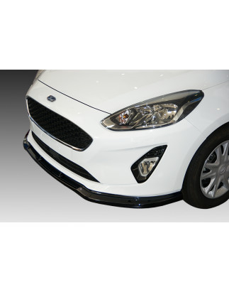 Splitter anteriore Ford Fiesta Mk8 (2017-2021) (Cod. MDK158-001)