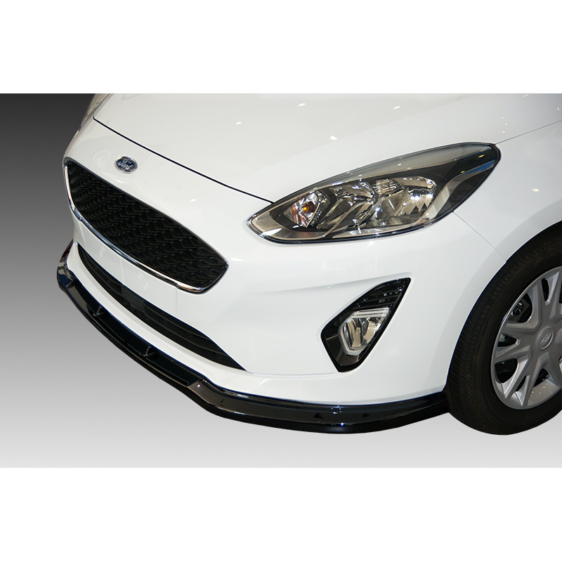 Splitter anteriore Ford Fiesta Mk8 (2017-2021) (Cod. MDK158-001)