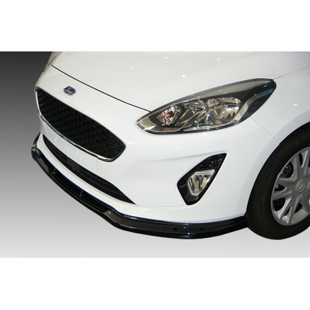 Splitter anteriore Ford Fiesta Mk8 (2017-2021) (Cod. MDK158-001)