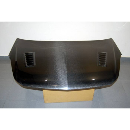Cofano Carbonio Opel Corsa D (Cod. E-TCO9252)