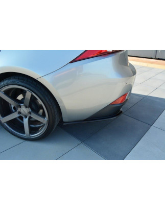 Splitters posteriori laterali Lexus IS Mk3 T (Cod. M-LE-IS-3-T-RSD1G)