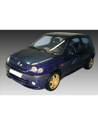 Spoiler anteriore Renault Clio Mk2 (1998-2006) (Cod. MDK16-001)