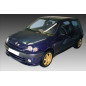 Spoiler anteriore Renault Clio Mk2 (1998-2006) (Cod. MDK16-001)
