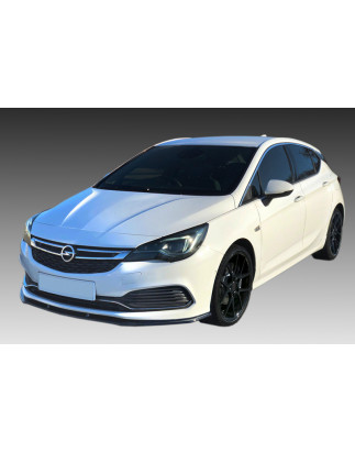 Splitter Anteriore Opel Astra K OPC Line (2015-2019) (Cod. MDK160-001)