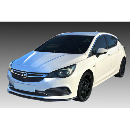 Splitter Anteriore Opel Astra K OPC Line (2015-2019) (Cod. MDK160-001)