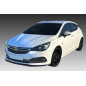 Splitter Anteriore Opel Astra K OPC Line (2015-2019) (Cod. MDK160-001)