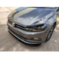 Splitter anteriore Volkswagen Polo Mk6 (2017-) (Cod. MDK162-001)