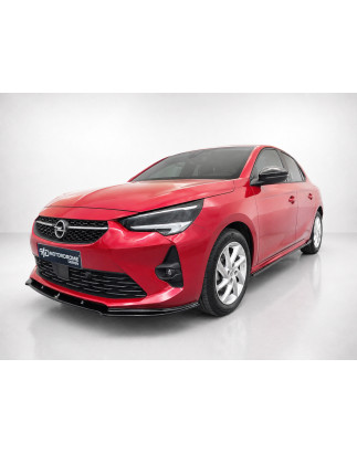 Splitter Anteriore Opel Corsa F (2019-2023) (Cod. MDK163-001)