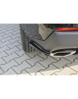 Splitters posteriori laterali Lexus NX Mk1 T (Cod. M-LE-NX-1-T-RSD1G)