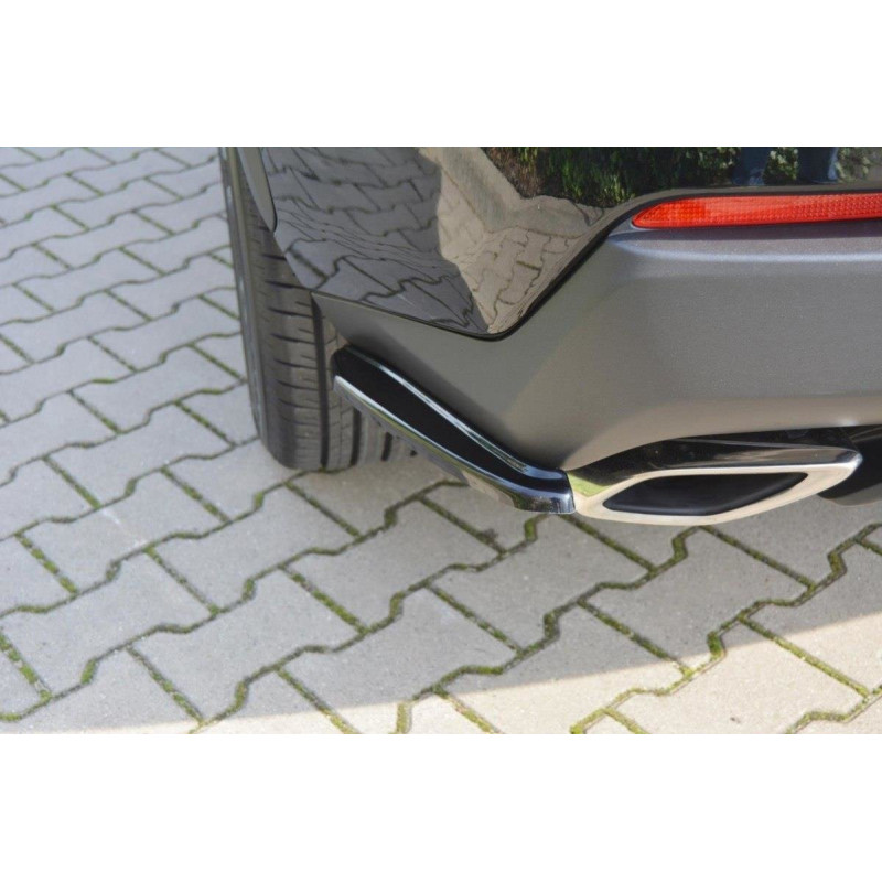 Splitters posteriori laterali Lexus NX Mk1 T (Cod. M-LE-NX-1-T-RSD1G)