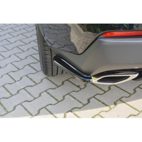 Splitters posteriori laterali Lexus NX Mk1 T (Cod. M-LE-NX-1-T-RSD1G)