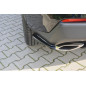 Splitters posteriori laterali Lexus NX Mk1 T (Cod. M-LE-NX-1-T-RSD1G)