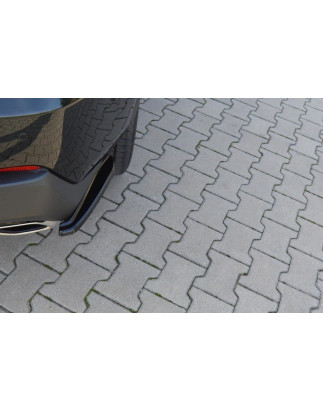 Splitters posteriori laterali Lexus NX Mk1 T (Cod. M-LE-NX-1-T-RSD1G)