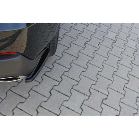 Splitters posteriori laterali Lexus NX Mk1 T (Cod. M-LE-NX-1-T-RSD1G)
