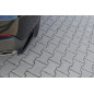 Splitters posteriori laterali Lexus NX Mk1 T (Cod. M-LE-NX-1-T-RSD1G)