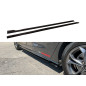 Diffusori minigonne laterali Ford Focus Mk4 ST / ST-Line (2018-) (Cod. MDK165-002)