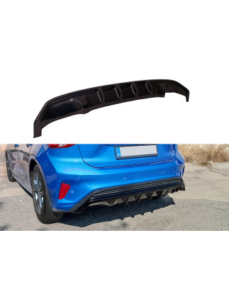 Diffusore posteriore Ford Focus Mk4 ST-Line (2018-2022) (Cod. MDK165-003)