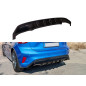 Diffusore posteriore Ford Focus Mk4 ST-Line (2018-2022) (Cod. MDK165-003)