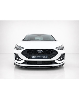 Splitter anteriore Ford Focus Mk4 Facelift ST / ST-Line (2021-) (Cod. MDK165-004)
