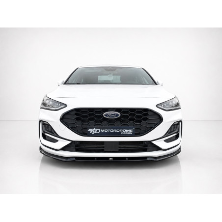 Splitter anteriore Ford Focus Mk4 Facelift ST / ST-Line (2021-) (Cod. MDK165-004)