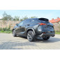 Splitters posteriori laterali Lexus NX Mk1 T (Cod. M-LE-NX-1-T-RSD1G)