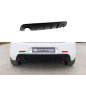 Diffusore posteriore Alfa Romeo Giulietta (Single Exhaust) (Cod. MDK166-002)