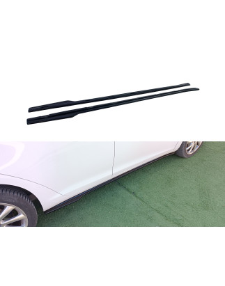 Minigonne Extensions Alfa Romeo Giulietta (Cod. MDK166-003)
