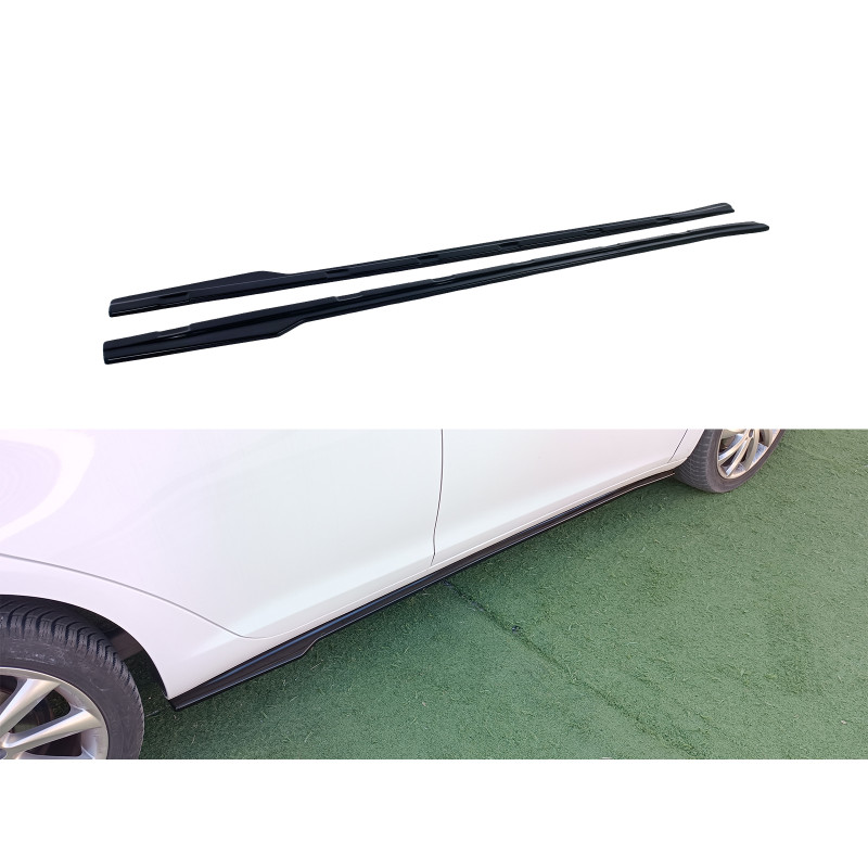 Minigonne Extensions Alfa Romeo Giulietta (Cod. MDK166-003)