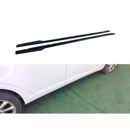 Minigonne Extensions Alfa Romeo Giulietta (Cod. MDK166-003)