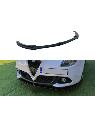 Splitter anteriore Alfa Romeo Giulietta Facelift (2016-2020) (Cod. MDK166-004)