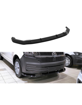 Splitter Anteriore Volkswagen T6.1 Paraurti Standard (Cod. MDK168-001)