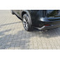 Splitters posteriori laterali Lexus NX Mk1 T (Cod. M-LE-NX-1-T-RSD1G)
