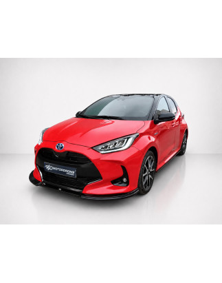 Splitter Anteriore Toyota Yaris Mk4 GR Sport (2022-) (Cod. MDK169-001)