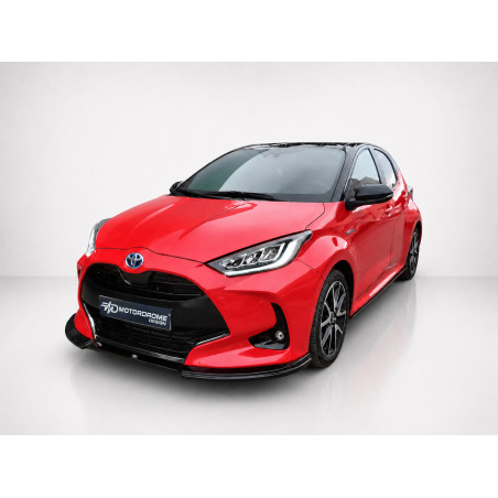Splitter Anteriore Toyota Yaris Mk4 GR Sport (2022-) (Cod. MDK169-001)