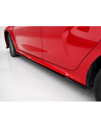 Diffusori minigonne Laterali Toyota Yaris Mk4 (2020-) (Cod. MDK169-002)