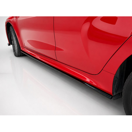 Diffusori minigonne Laterali Toyota Yaris Mk4 (2020-) (Cod. MDK169-002)