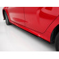 Diffusori minigonne Laterali Toyota Yaris Mk4 (2020-) (Cod. MDK169-002)